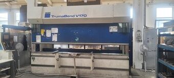 Ohraňovací lis Trumpf TrumaBend V170 (8707)