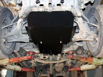 Ochrany plech pod motor a převodovku Opel Frotera