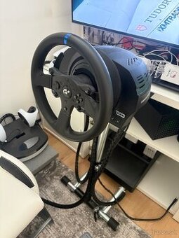 Thrustmaster T300 RS / playseat evolution / wheel stand pro