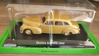 Skoda superb ohv /No 33/