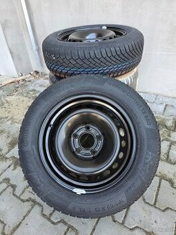 5x114,3 r15 renault dacia kolesa disky 185 65 15 nissan