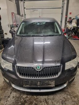 Rozpredám Škoda Superb II 2.0TDI 103KW DSG BMP