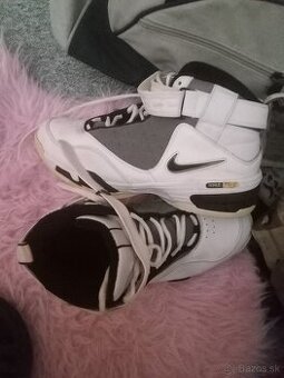 nike force vysoké tenisky