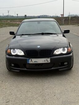 Bmw E46 330d