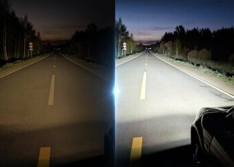 LED CUVACIE ŽIAROVKY - Denné svietenie