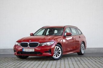 BMW rad 3 2020 TOP STAV