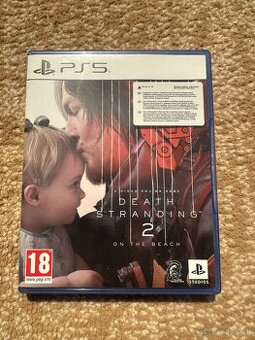 Death Stranding 2