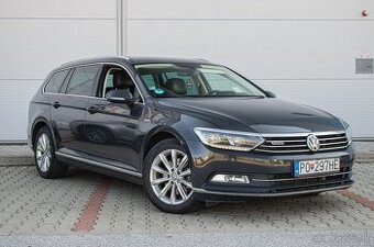 Volkswagen Passat Variant B8 2.0 TDI 190k Highline 4MOTION