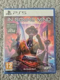 In Sound Mind (Deluxe Edition) PS5