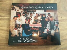 Vianočné CD: ĽH Stana Baláža - Do Betľema