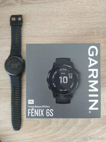 Garmin Fenix 6S Pro - 1