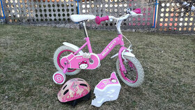 Dievčenský bicykel Hello Kitty "12" - 1