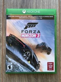Forza Horizon 3 na Xbox ONE a Xbox Series X