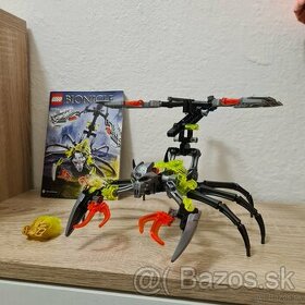 Lego Bionicle Škorpion 70794