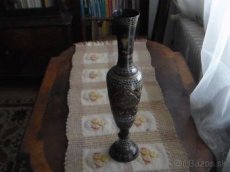 indická váza 44,5cm