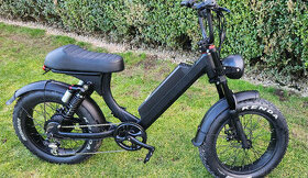 Elektro bicykel - babeta