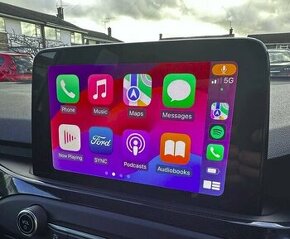 Bezkáblový modul pre APPLE CAR PLAY / ANDROID AUTO