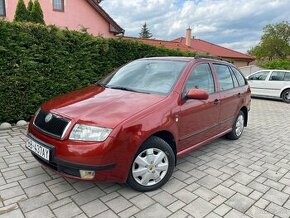 Skoda fabia 1.4 mpi 74kw