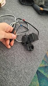 USB nabíječka MOTO 5V/12V