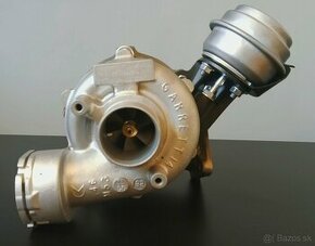 Hybridne turbo 1.9/2.0TDi
