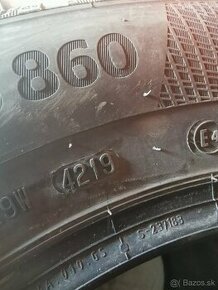 Zimne pneumatiky Continental 195/60 R15 2018/2019 - 1