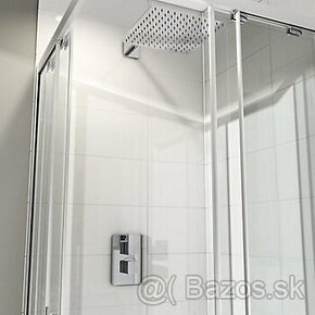 Podomietkova sprchovacia sada + dazdova sprcha, viac ks - 1