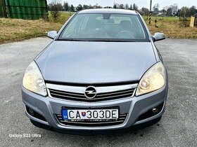 Predám Opel Astra h 2009