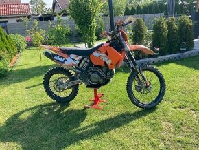 KTM EXC 400