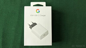 Google Pixel 30W USB-C nabíjačka