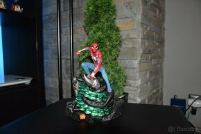 Zberatelska figurka Spiderman