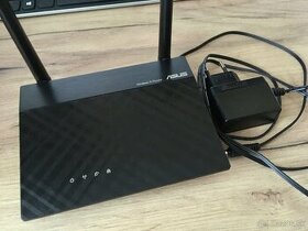 ASUS router RT-N12+