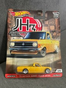 Hot Wheels Premium '73 DATSUN SUNNY TRUCK (B120)