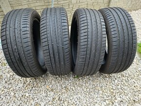 Predam letne pneumatiky Michelin 235/50 R20