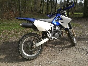 Suzuki DR-Z 400 (Nevyužitá)