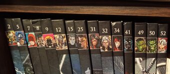 Marvel UKK komiksy
