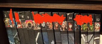 Marvel UKK komiksy