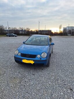 Vw Polo 1,2htp 47kw