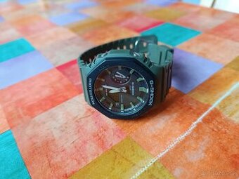 Hodinky g shock