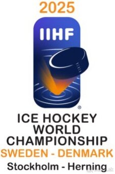 Lístky hokej SEMIFINÁLE 1 a 2 IIHF 2025 vo Švédsku