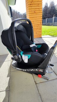 BRITAX RÖMER Baby-Safe 3 i-Size