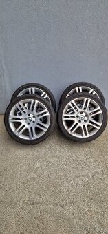 THEMISTO SKODA SUPERB ALU DISKY 225/40 R18 5x112 7,5j ET46.