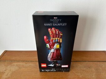 LEGO® Marvel 76223 Nano Gauntlet / Nanorukavica
