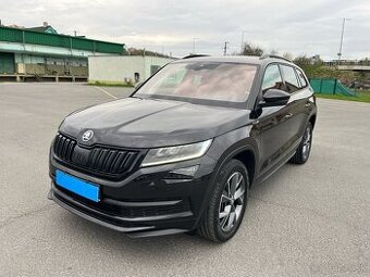 Škoda Kodiaq  Sportline Black Packet