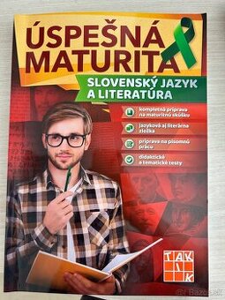 úspešná maturita zo slovenského jazyka