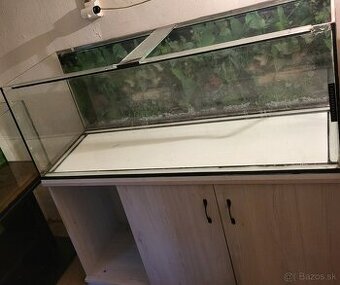 Akvarium set 375l