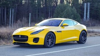 Znížená cena - Jaguar F-Type, r.v. 2020 odpočet DPH