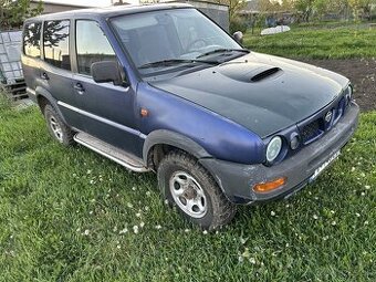 Nissan Terrano