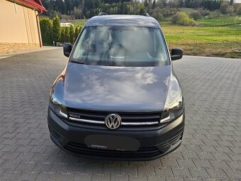 Volkswagen Caddy 2.0TDI,  4x4