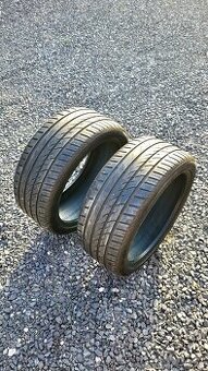 235/40 R18 letné pneu 2ks
