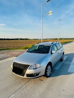 VW Passat B6 2.0 Tdi 103kw